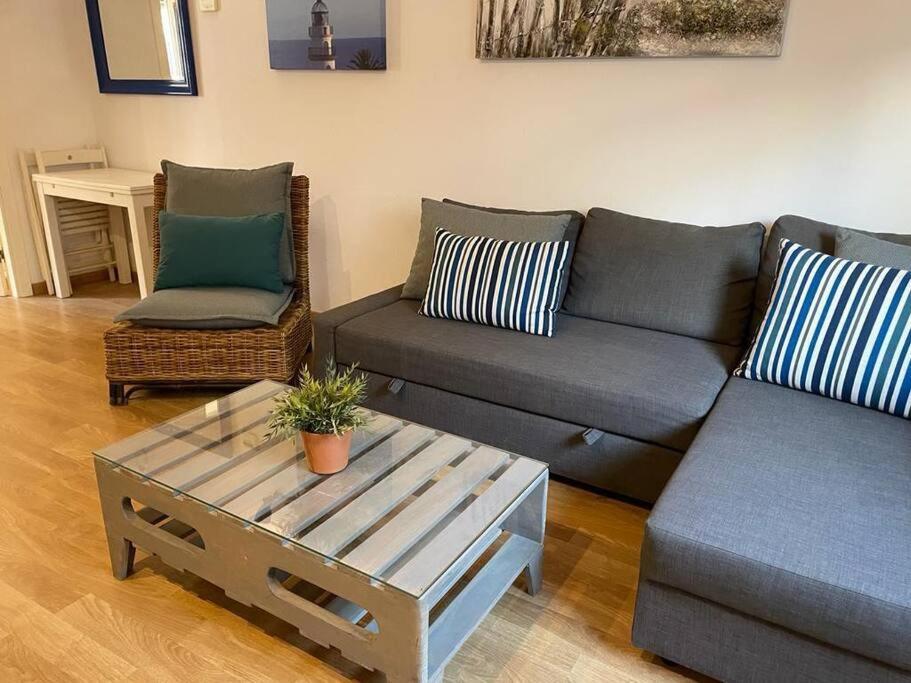 Bonito Apartamento Cerca Del Centro - Trinidad Malaga Ngoại thất bức ảnh