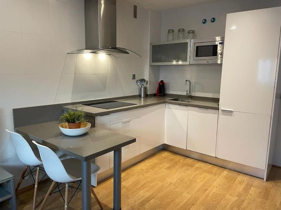Bonito Apartamento Cerca Del Centro - Trinidad Malaga Ngoại thất bức ảnh