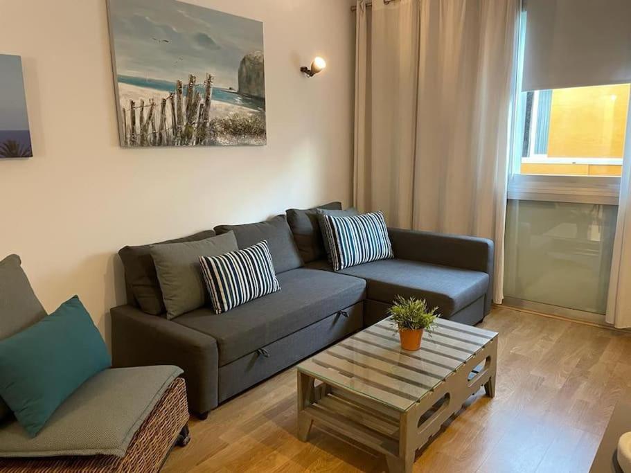 Bonito Apartamento Cerca Del Centro - Trinidad Malaga Ngoại thất bức ảnh