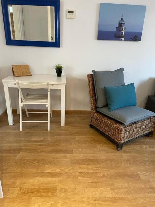 Bonito Apartamento Cerca Del Centro - Trinidad Malaga Ngoại thất bức ảnh