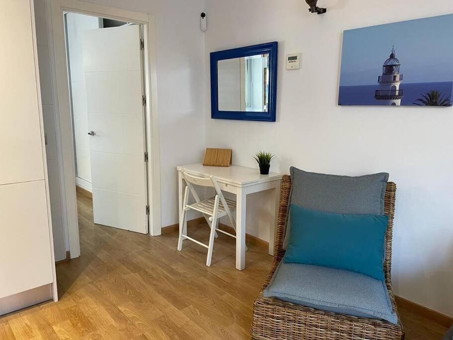 Bonito Apartamento Cerca Del Centro - Trinidad Malaga Ngoại thất bức ảnh